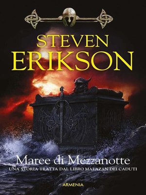 cover image of Maree di Mezzanotte